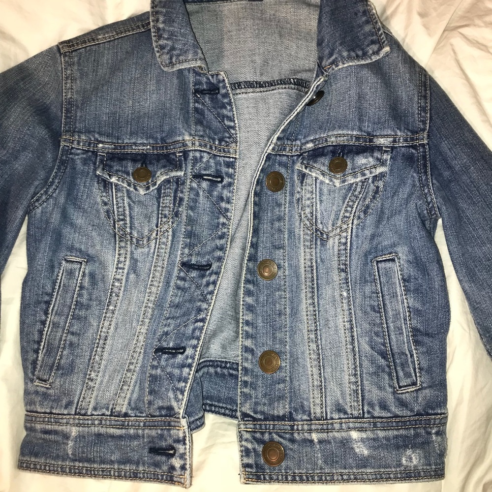Blue Denim Jacket